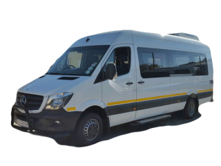22 Seater Sprinter - Ext